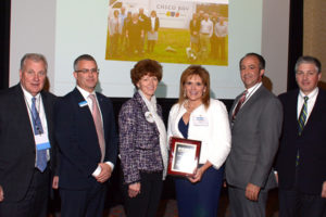 2017 Business at Work for Maine award winner, Casco Bay Food and Beverage
