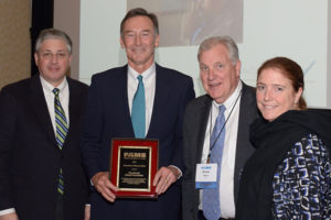 2017 Education at Work for Maine award winner, Harold Alfond® Foundation