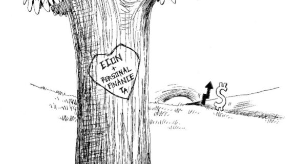 Economics & Personal Finance – A Love Story, Part One