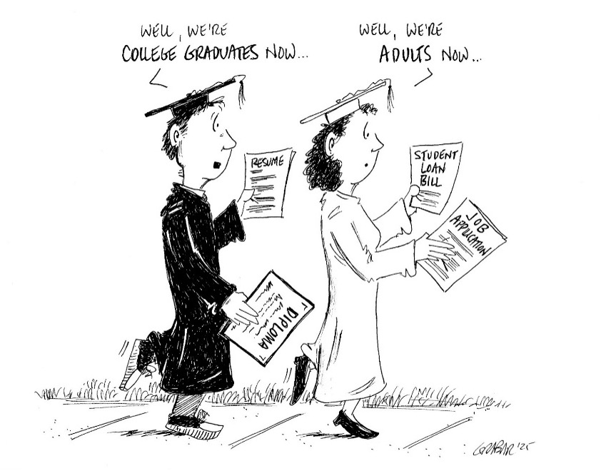 You’ve Graduated from College – It’s Personal Finance Go-Time!
