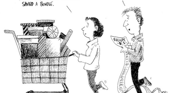 Don’t Let Black Friday Savings Put You in the Red