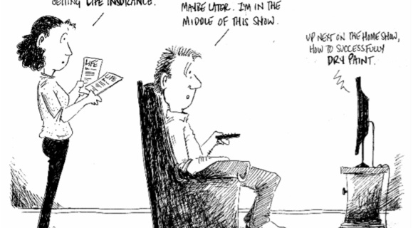 It’s Time to Buy Life Insurance. Or Is It?