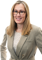 Charlotte Mace, Director of Business