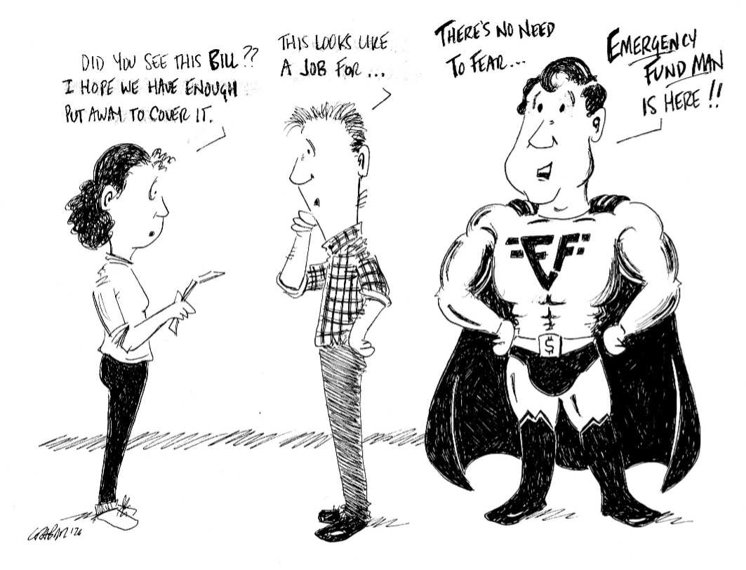 The Emergency Fund – Your Not-So-Secret Personal Finance Weapon