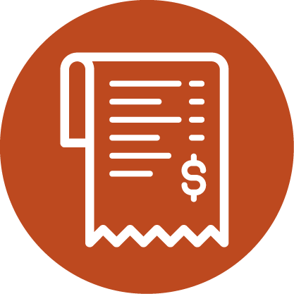 Orange TrackSpending