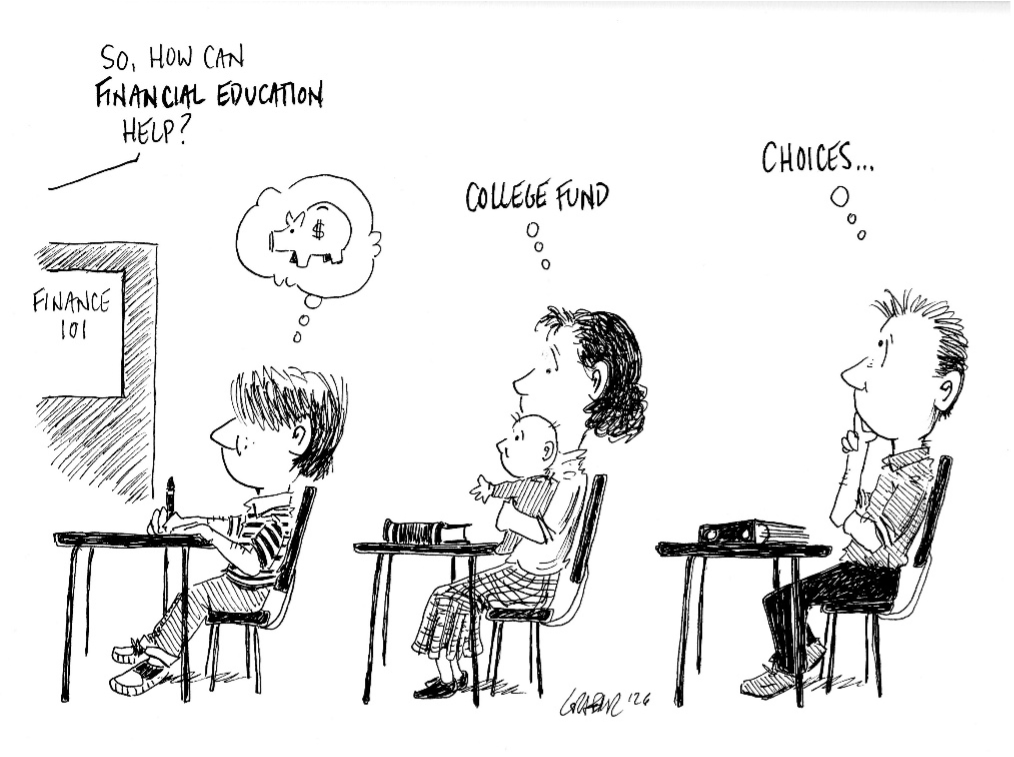 What Can Personal Finance Education Do for Us?